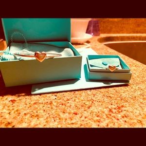 Authentic Tiffany & Co set